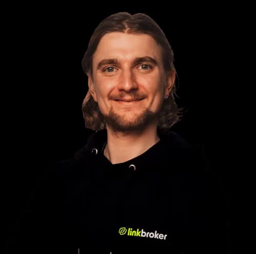 Daniel Kort portrait