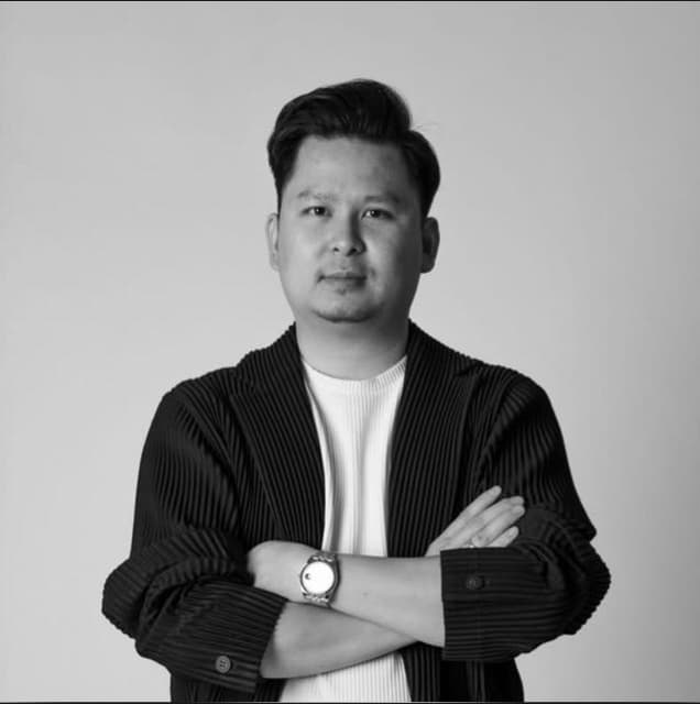 Justin Kim portrait