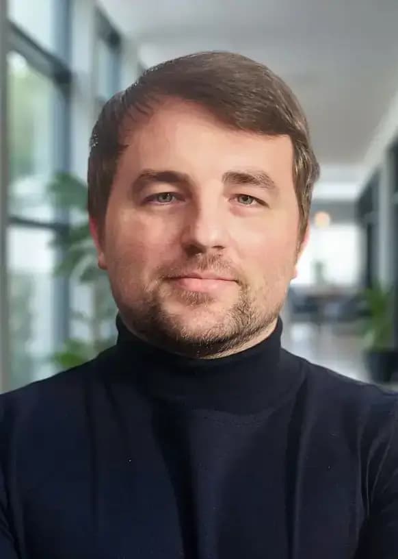 Dino Fejzagiฤ portrait